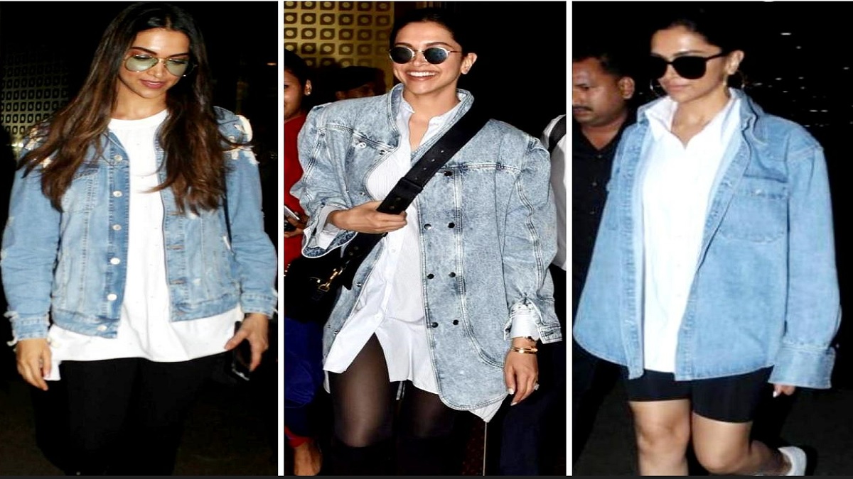 Denim Jackets For Women: Deepika Padukone To Priyanka Chopra, Ascertain The Way Of Styling Them This Winter Season