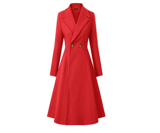 Long Coats For Women: Go Cozy, Glamorous, Modern, And Chic Style This Winter  Season