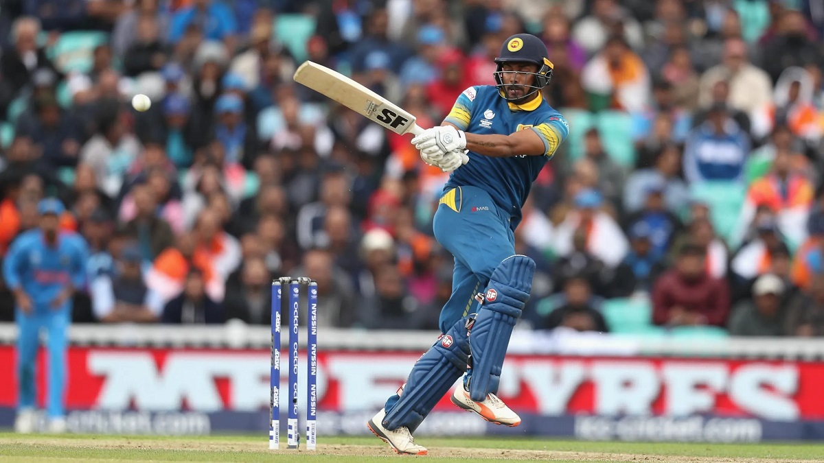 Sri Lanka Cricket lifts international ban imposed on Danushka