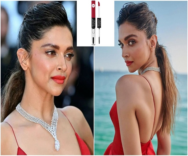 Deepika Padukone's makeup archives are big on red lipsticks and we love  them all