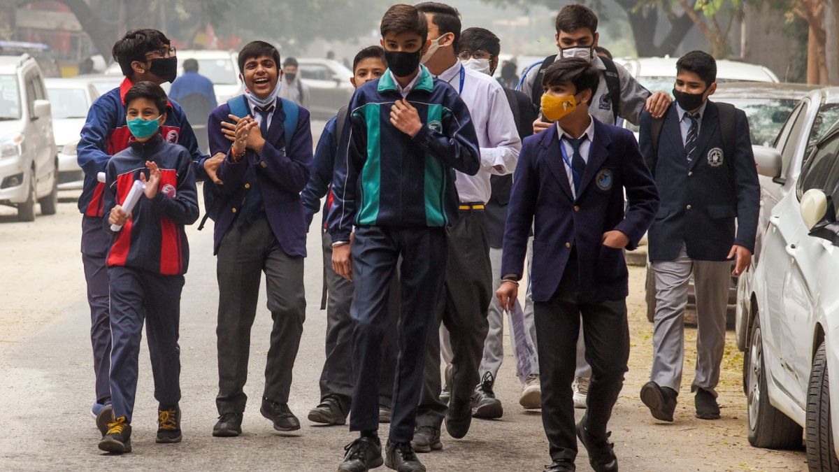 Delhi Air Pollution: Primary Schools To Reopen From Nov 9, WFH Order ...