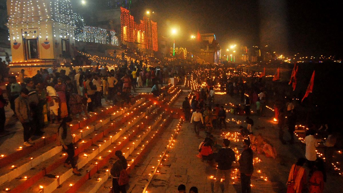 Dev Deepawali 2022 Date History Significance Shubh Muhurat And