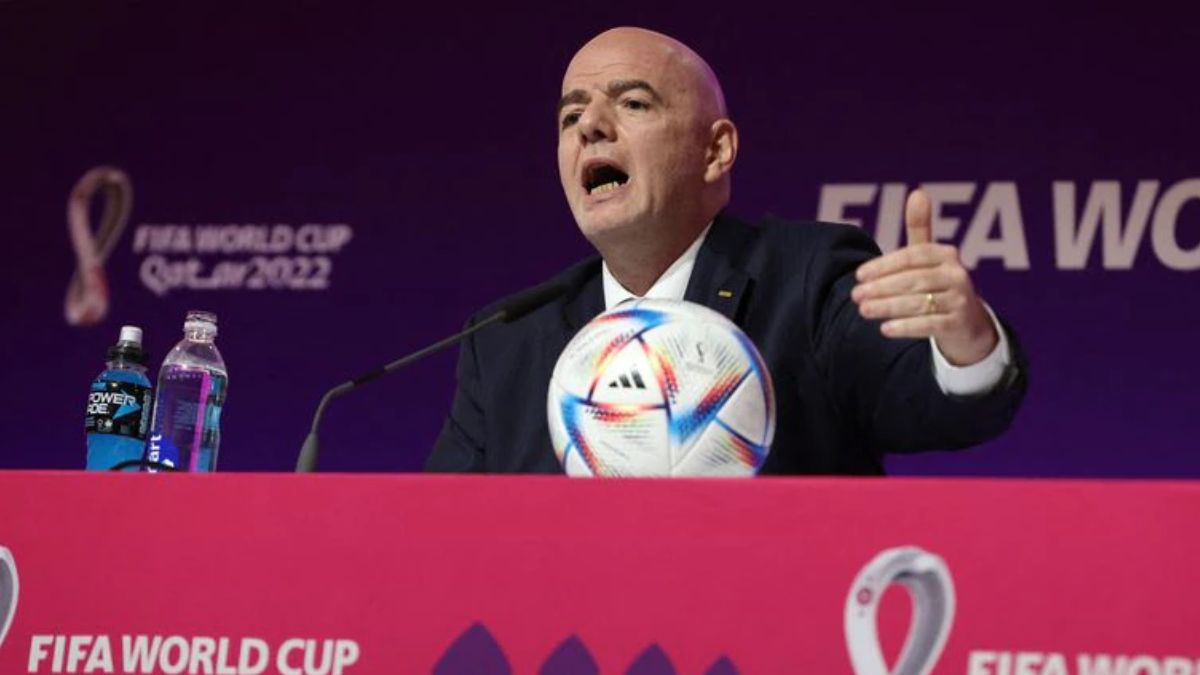 UEFA Welcomes FIFA’s Pledge To Form Legacy Fund For Migrant Labourers In Qatar