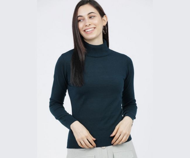 Winter Wardrobe: 5 Most-Comfortable Sweaters To Buy From Myntra Under ...