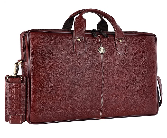 Best Leather Laptops Bags In India Rough And Tough Bags For Men And Women