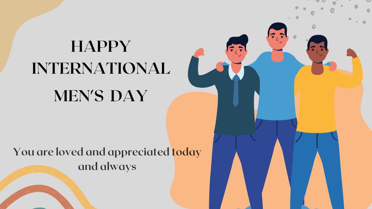 International Men's Day 2022 History, Significance, Theme And Other