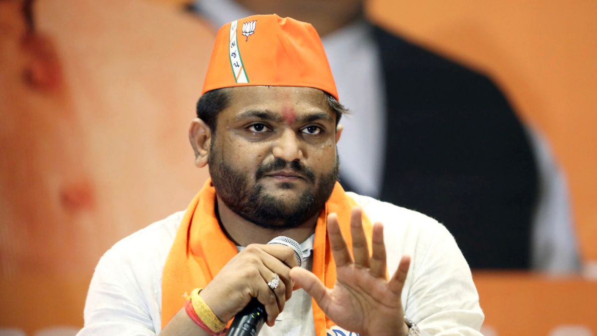 Gujarat Polls: Hardik Patel On Patidar Community's Role And AAP's Challenge To BJP | Interview