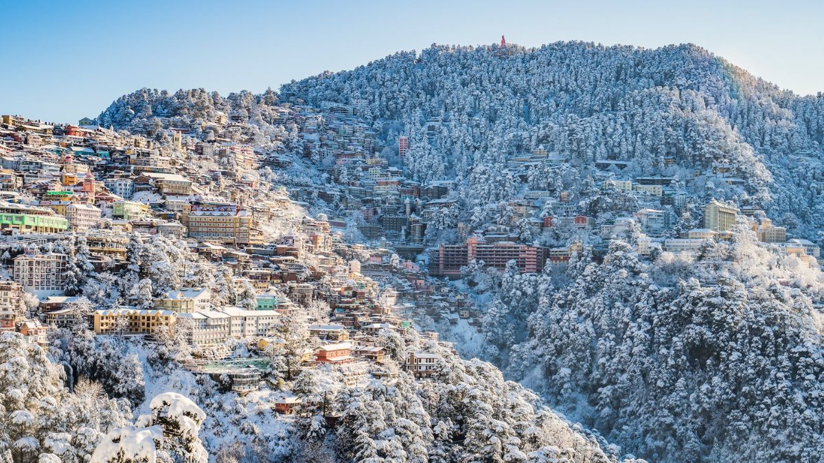 5 Best Places For Couples To Enjoy A Winter Getaway In Hill Station