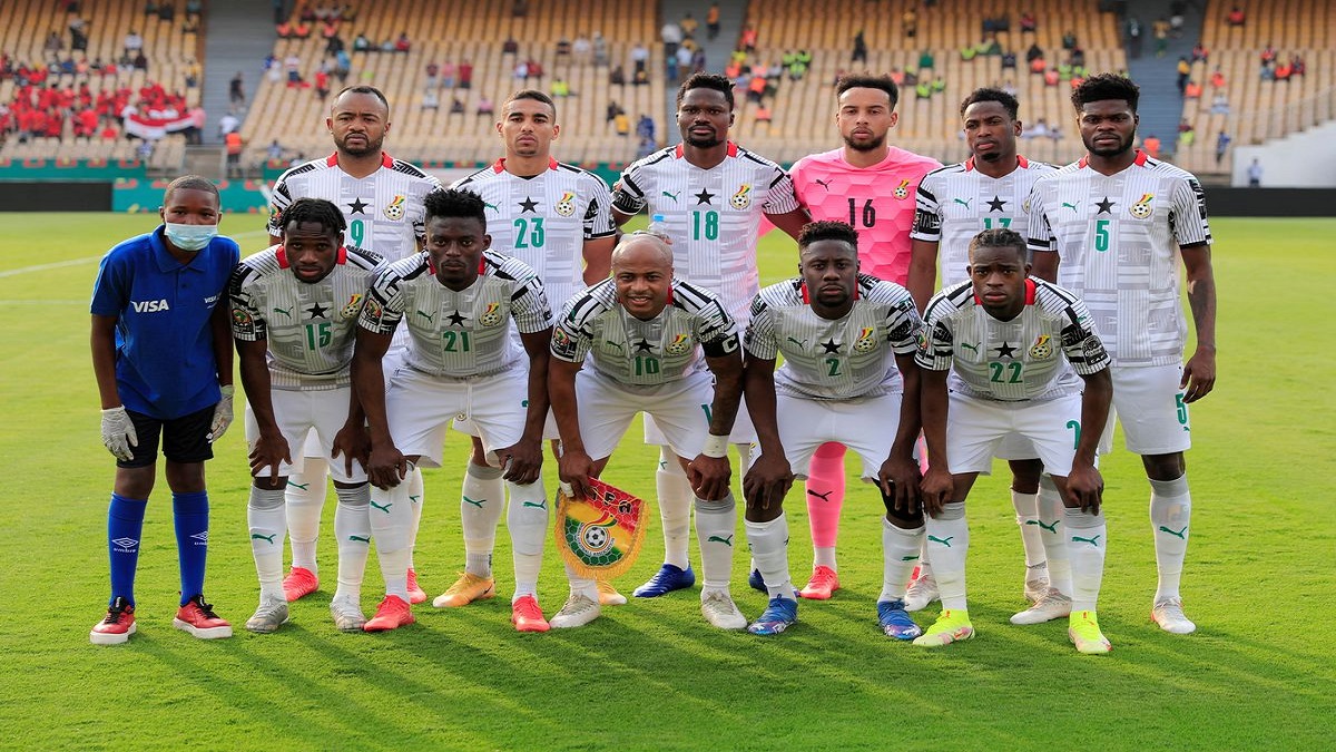 Ghana's jerseys for 2014 World Cup ranked best - Ghana Latest