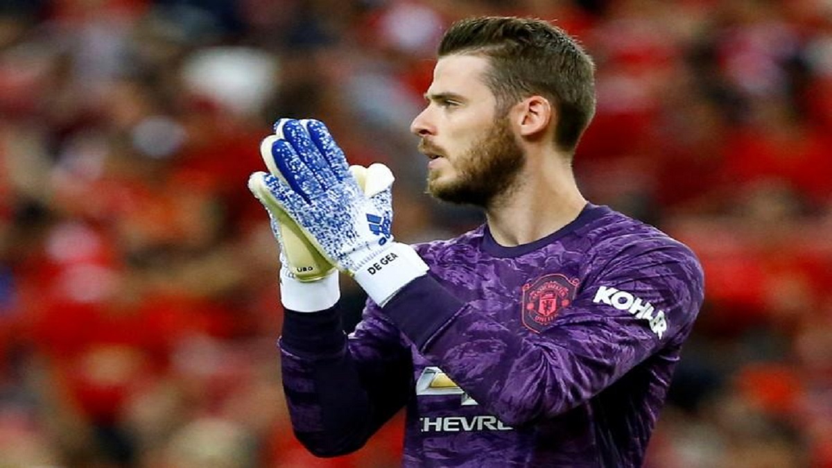 David De Gea, Two Other Manchester United Stars To Visit India In December