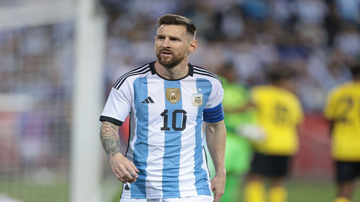Watch | Lionel Messi's Magic Strike Against Mexico That Kept Argentina's World Cup Dream Alive 