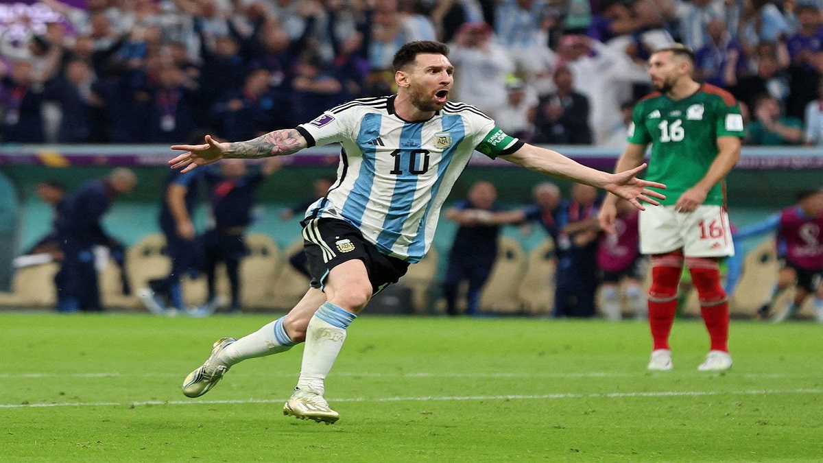  Today Another World Cup Starts For Argentina: Messi After Win Over Mexico At FIFA 2022