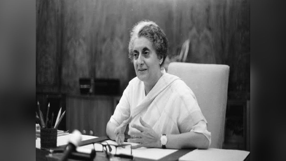 Indira Gandhi Birth Anniversary: 10 Inspirational Quotes By Former PM To Share On This Special Day