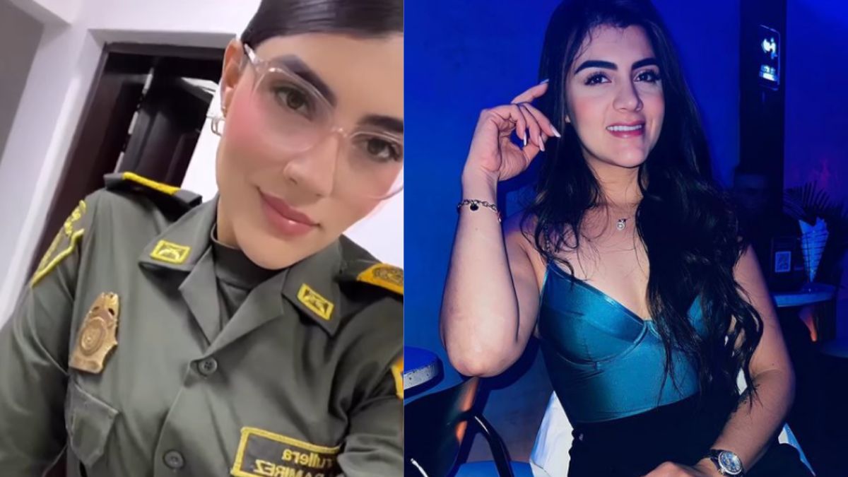 Meet 'World's Most Beautiful Cop' Who Is Honoured To Represent Her Police Force