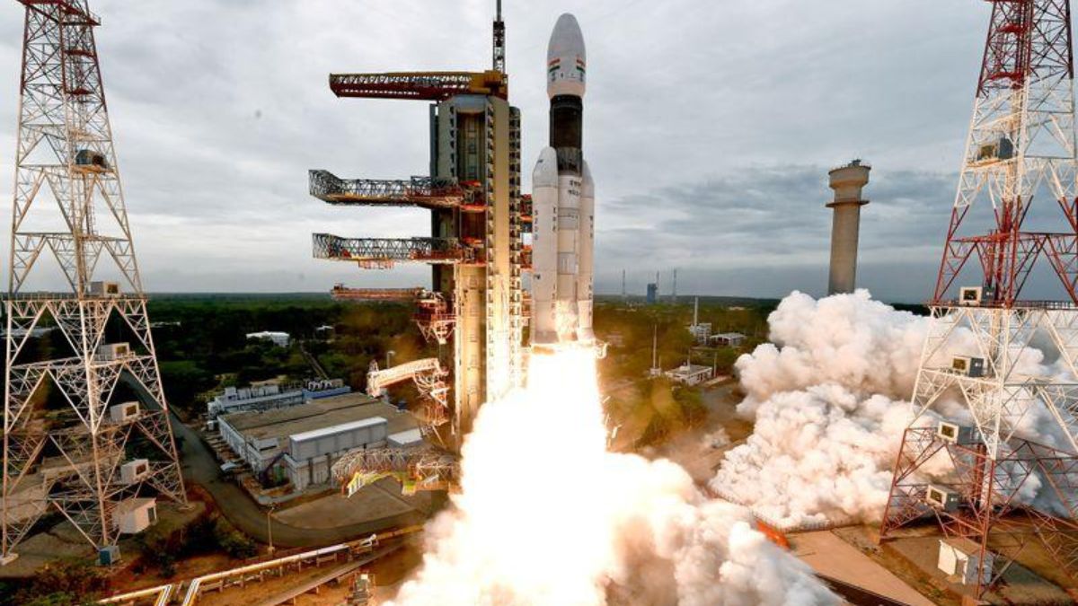 ISRO's PSLVC54 With 8 Nano Satellites Lifts Off From Sriharikota All