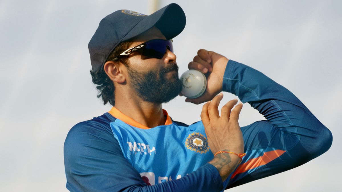 Ravindra Jadeja Ruled Out Of Bangladesh ODIs; Shahbaz Ahmed Named Replacement