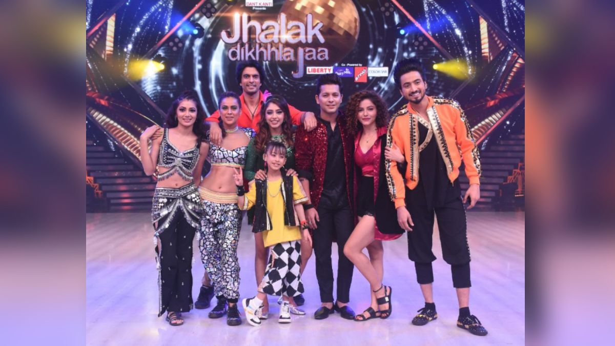 Jhalak Dikhhla Jaa Brings A Blast From The Past With S Era Theme