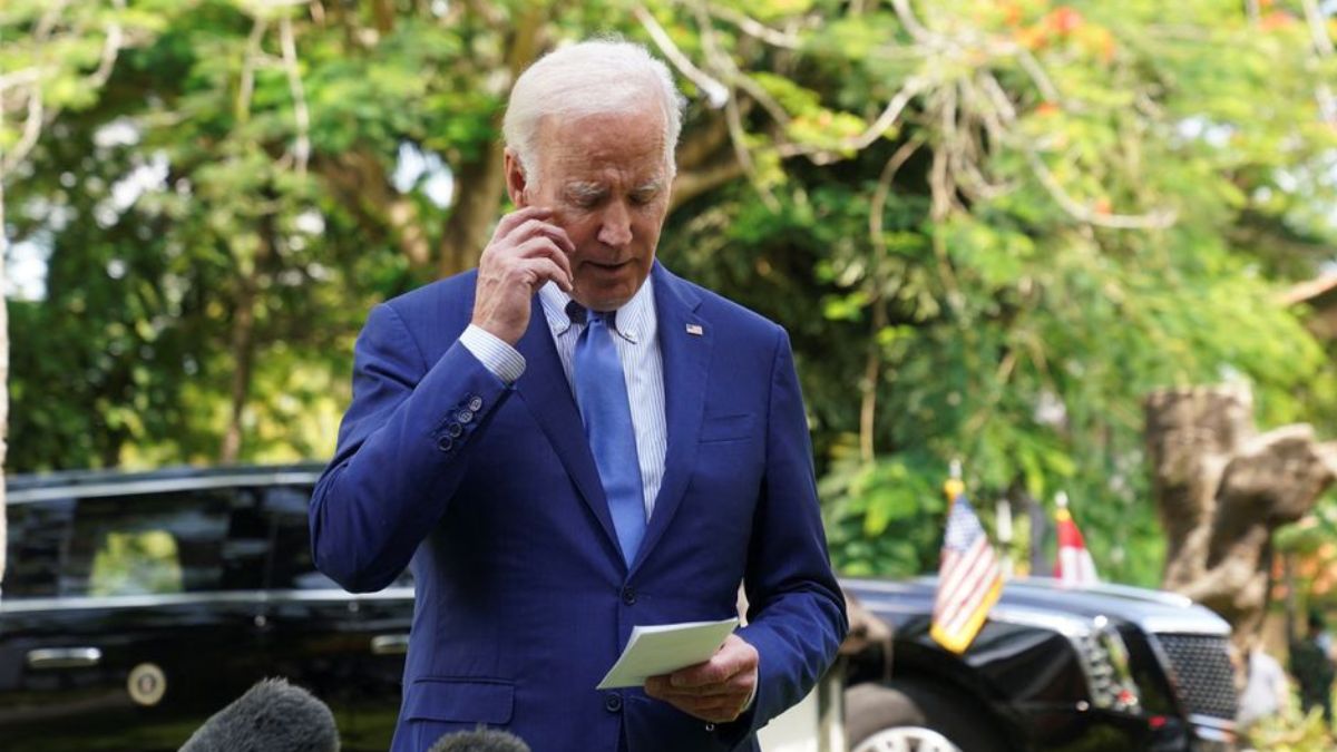 How Joe Biden-Led White House Scrambled After Missiles Hit Poland Village Near Ukraine Border