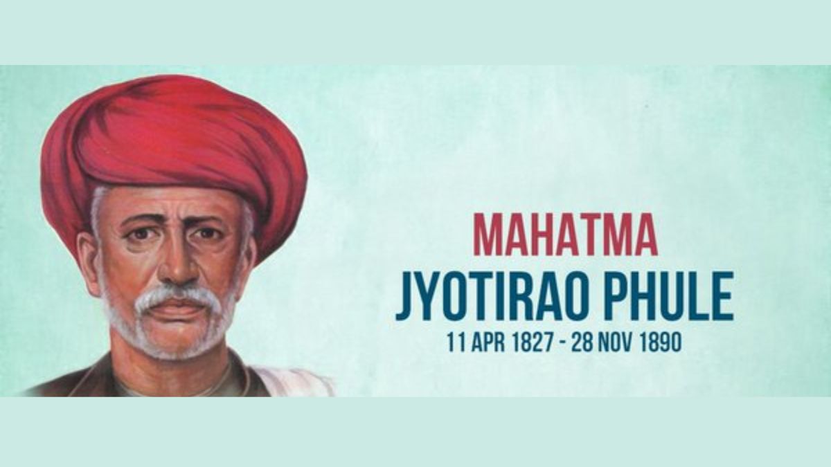Jyotirao Phule Death Anniversary 2022: Contributions And Reforms ...