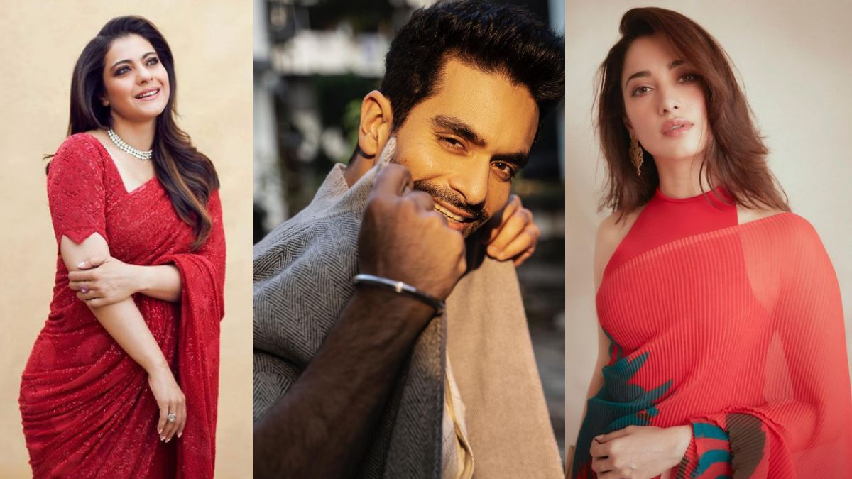 Lust Stories 2: Kajol, Tamannah Bhatia And Angad Bedi-Starrer Renewed For Season 2