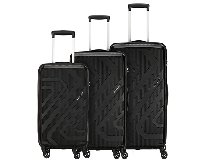 Get pleasure from Up To 70% Off On Skybags, American Tourister, And Safari Baggage Baggage