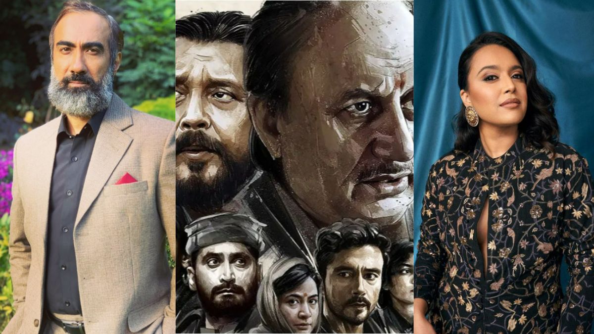 The Kashmir Files Controversy: Ranvir Shorey, Swara Bhaskar React To 