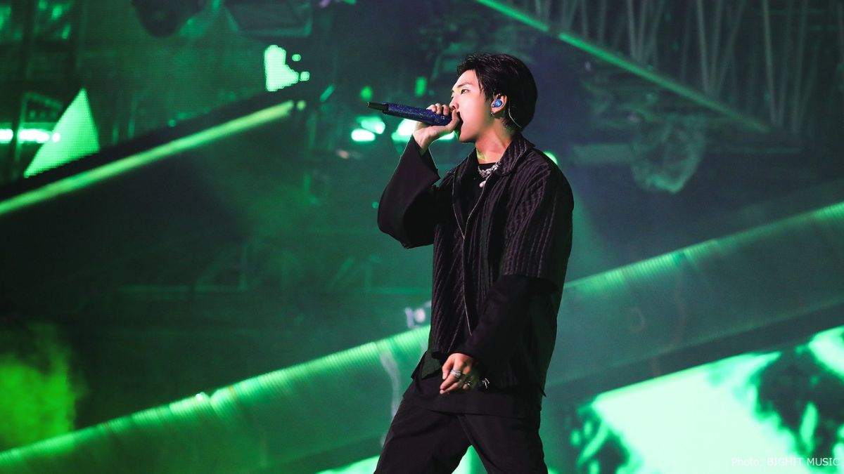 BTS RM To Hold Special Indigo Concert For ARMY But Minors Not Allowed 