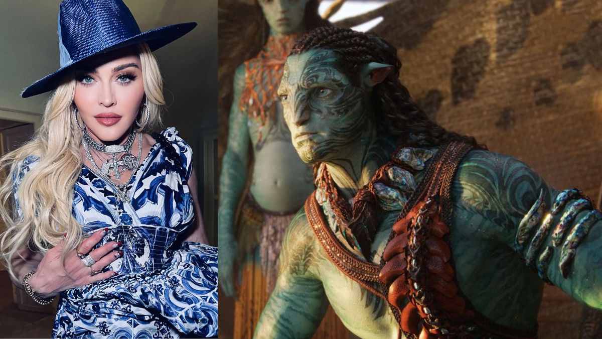 Madonna Trolled For Failing To Differentiate Between James Cameron's 'Ávatar' & 'Avatar The Last Airbender'
