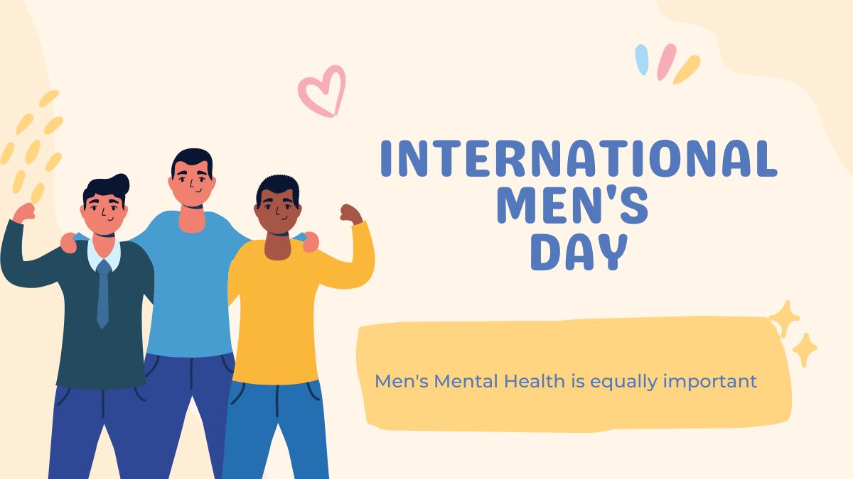 International Men’s Day 2022: 5 Tips To Take Care Of Your Mental Health