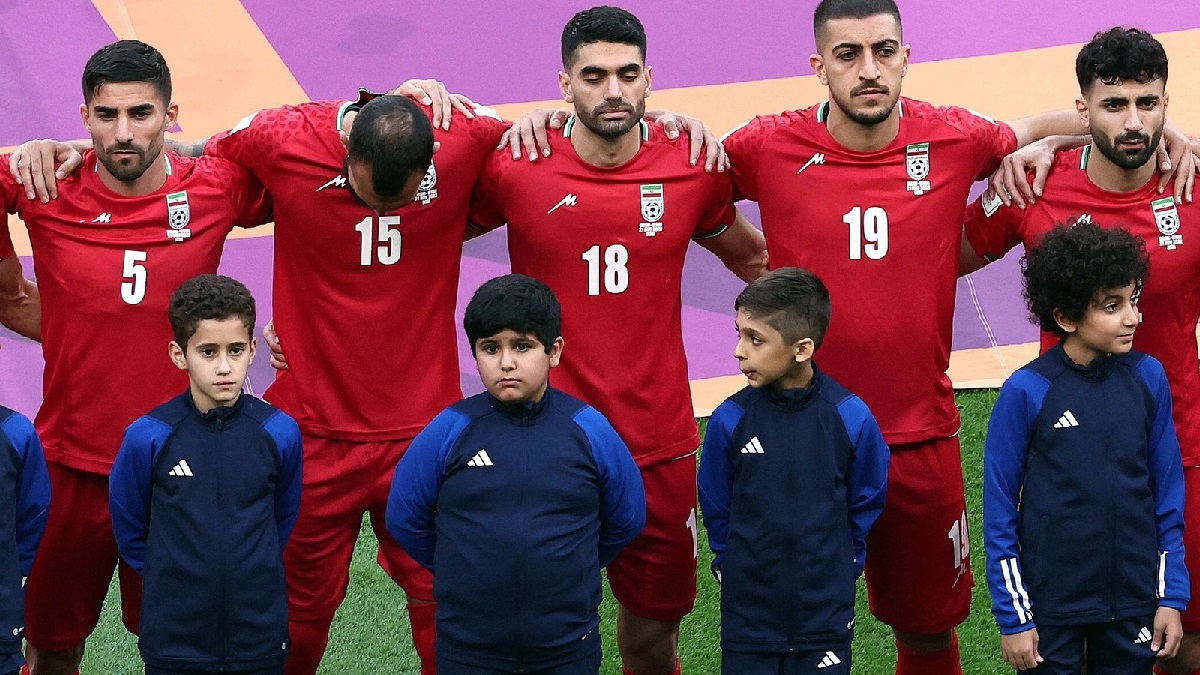 FIFA World Cup 2022: Iran Has No Rule To Sing National Anthem During Matches, Clarifies State Broadcasting Prez