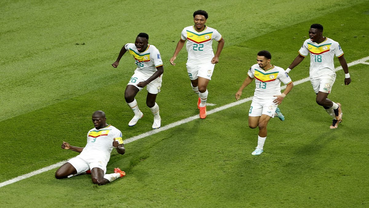 FIFA World Cup 2022: Captain Koulibaly Guides Senegal Into Last 16 With ...