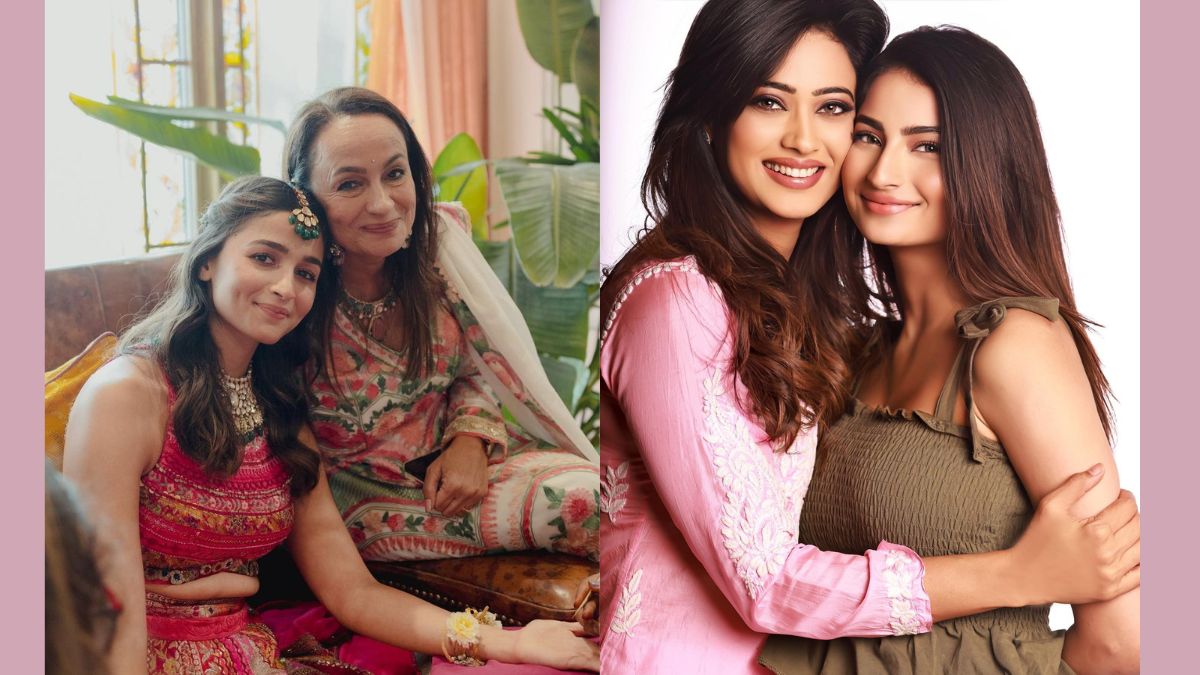 Bollywood's Most Stylish Mother-Daughter Duo Who Are Bold And Beautiful