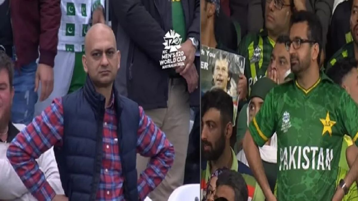 'Disappointed Pakistani Fan' Gets New Face After Pakistan Loses T20 ...