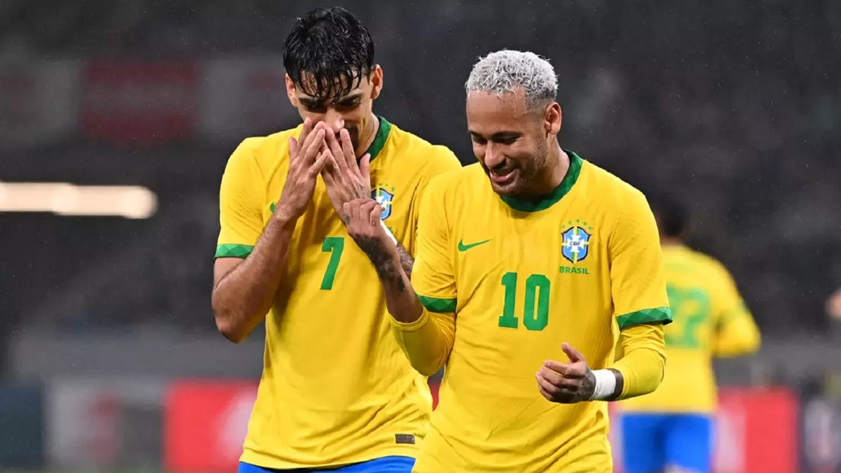Brazil win to become first South American qualifiers for Qatar, team brazil  world cup 2022 