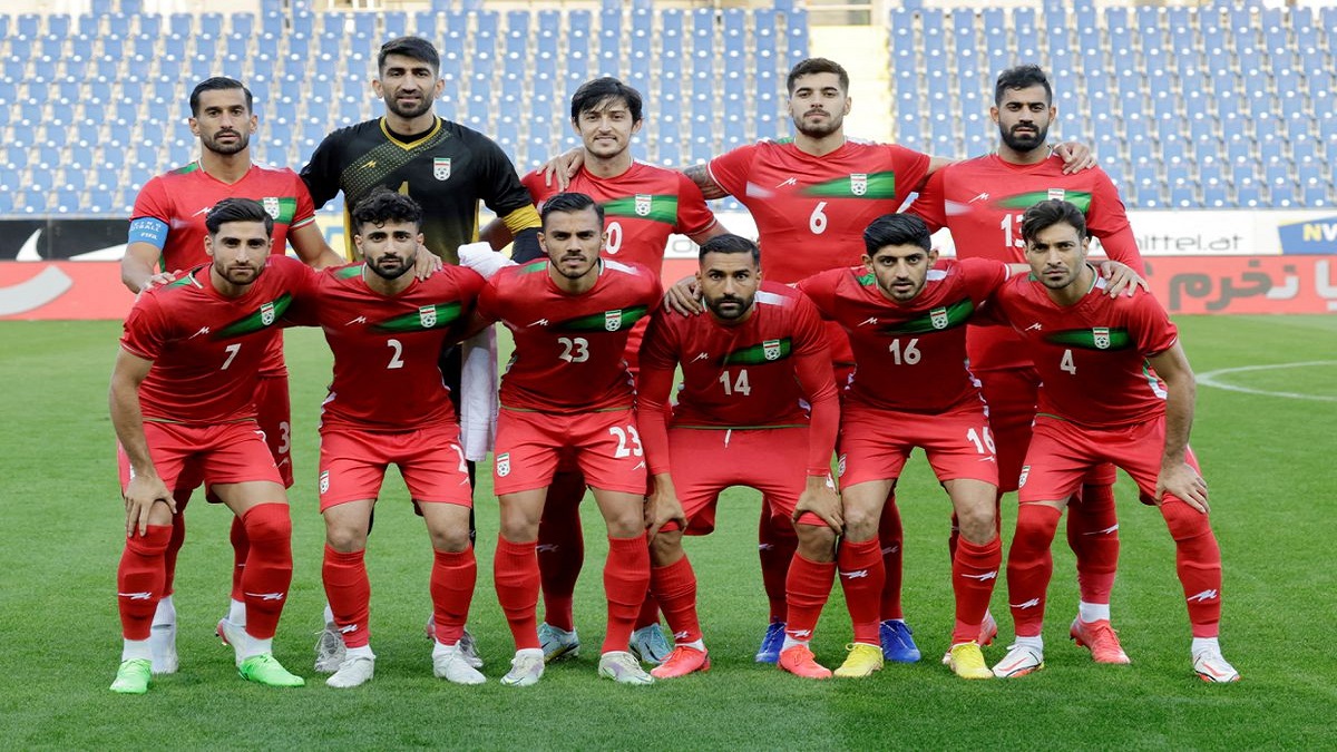 Group B Of FIFA World Cup 2022: Iran
