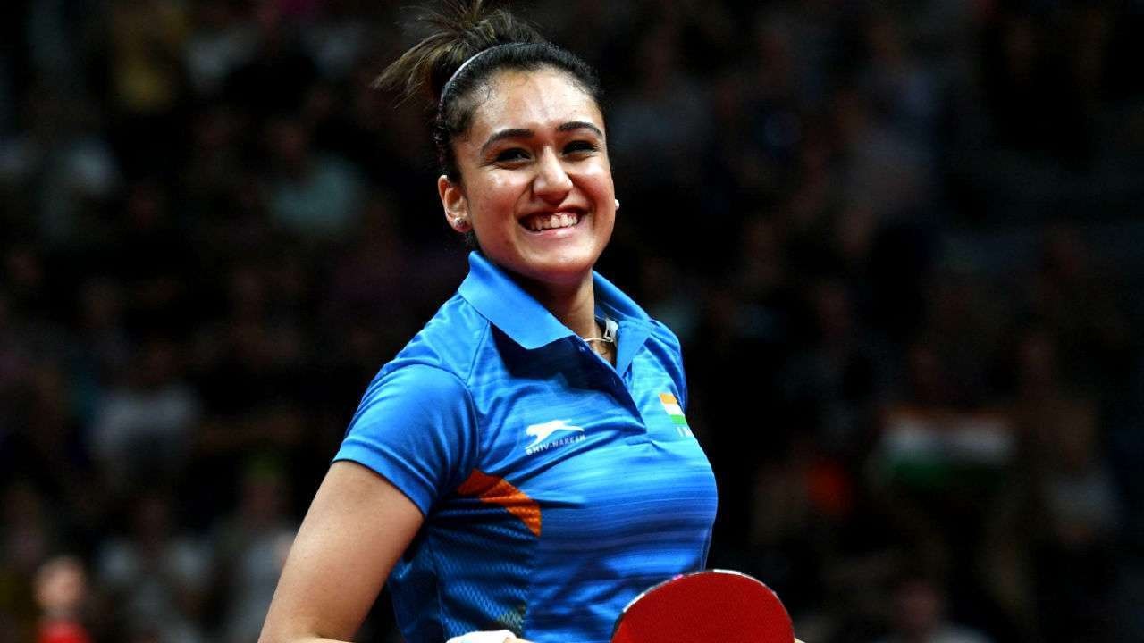 Asian Cup 2022: Manika Batra Creates History, Becomes First Indian Woman To Enter Table Tennis Semifinals