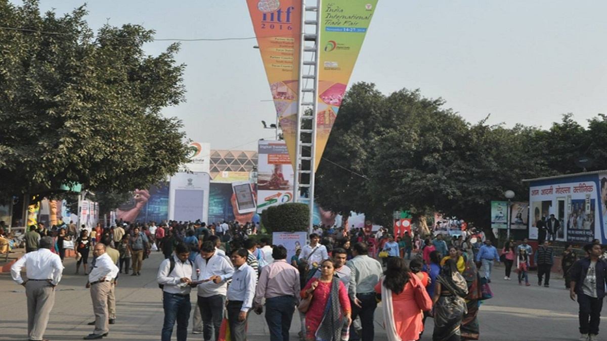 International Trade Fair 2022 Opens To Public: Know How To Book Tickets Online from domesticbooking.indiatradefair.com