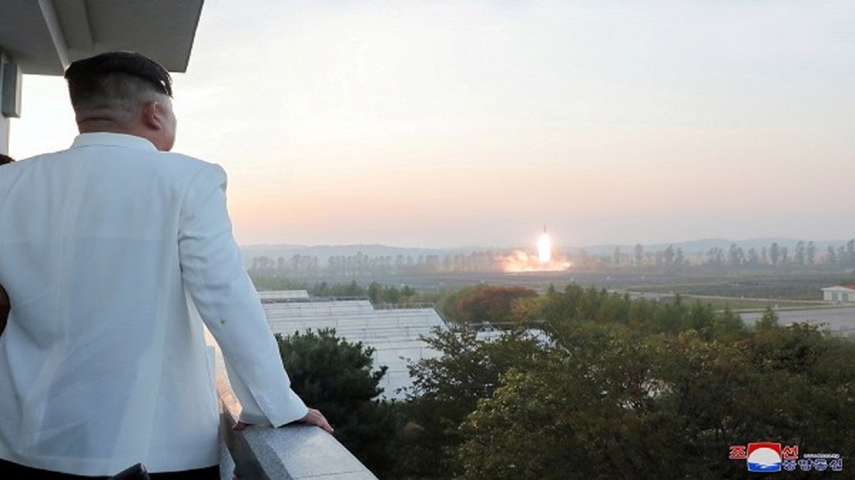 North Korean Leader Kim-Jong Un Threatens Nuclear Response To US And Allies