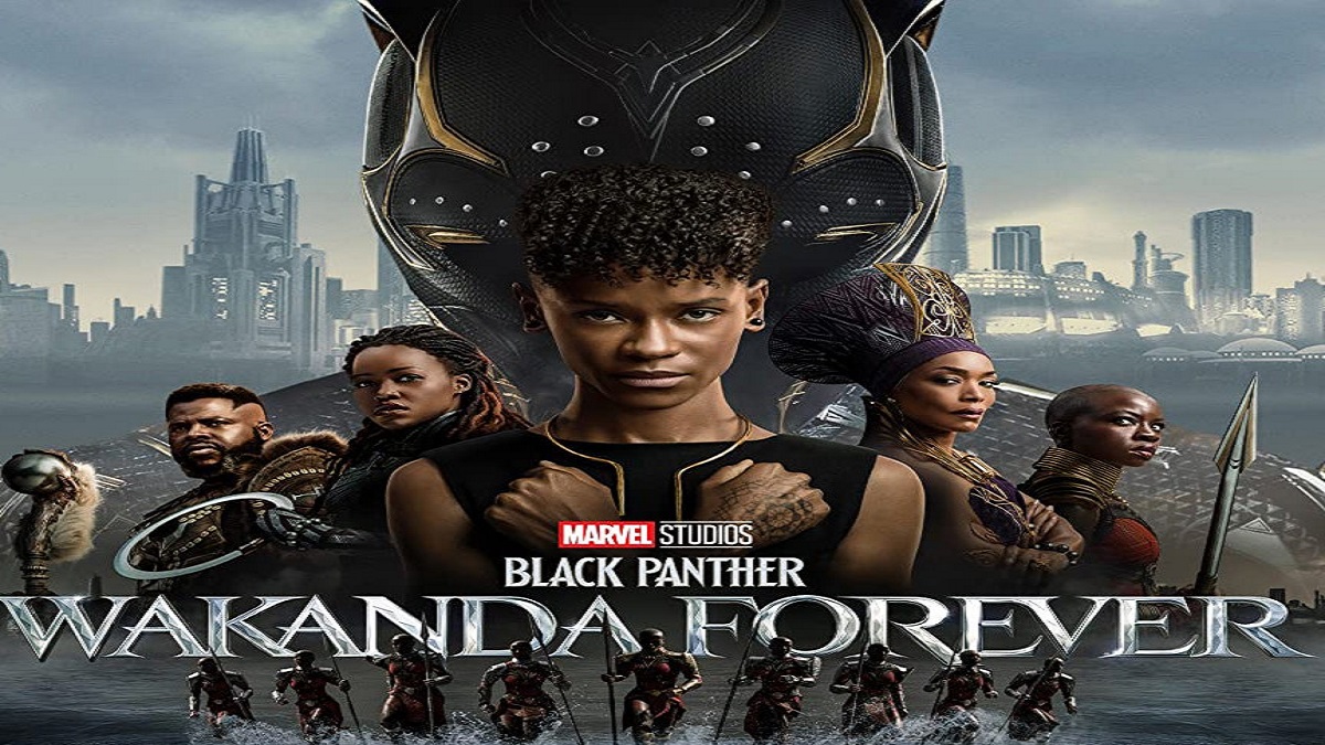 Black panther full movie in hindi watch discount online