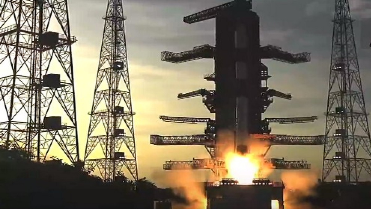 ISRO To Launch PSLV-C54 With Oceansat-3, 8 Nano Satellites On November 26
