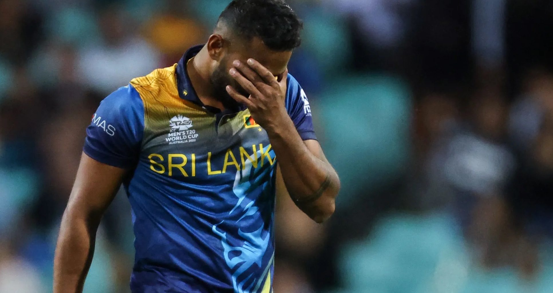Sri Lanka Hands Chamika Karunaratne One-Year Ban From All Forms Of Cricket 