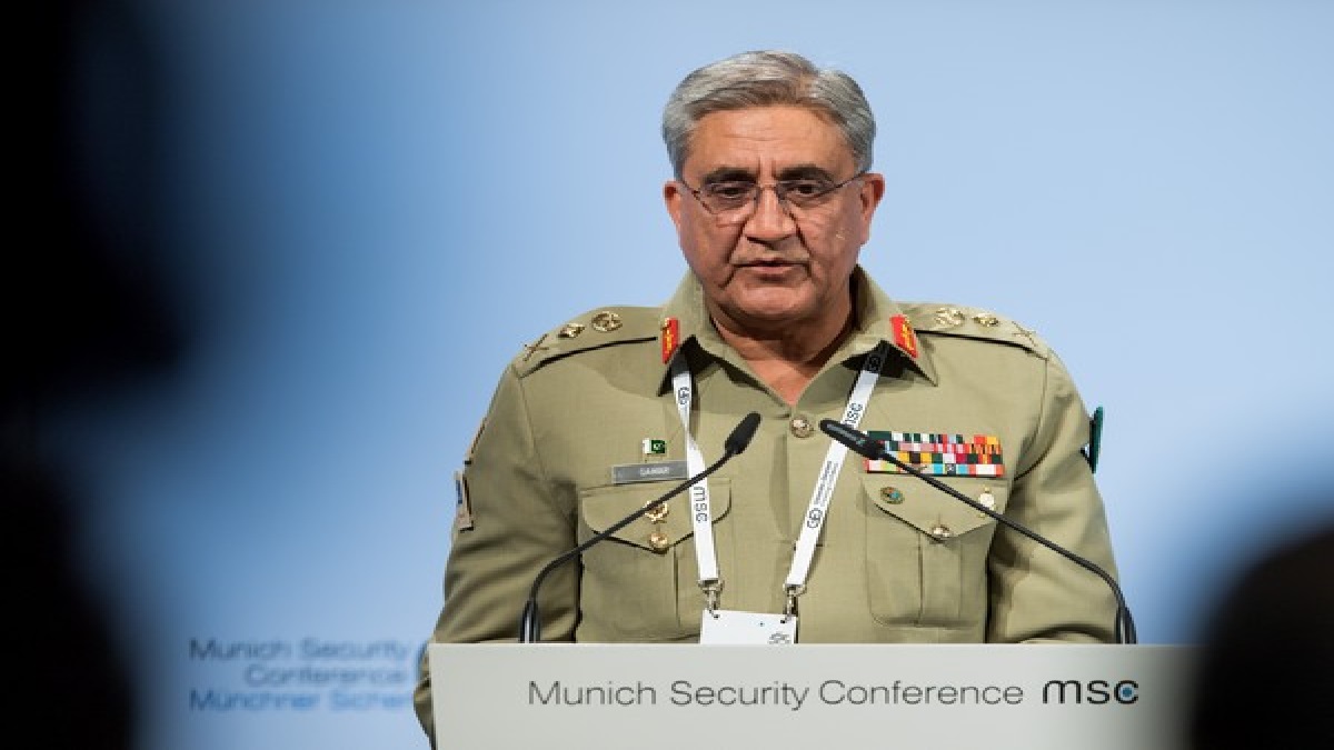 Pakistan Army Chief Gen Qamar Javed Bajwa Admits Military Involvement In Politics