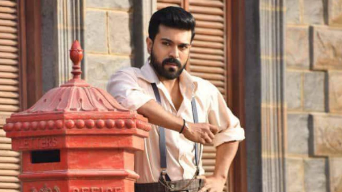 RC 16': Ram Charan Announces New Film, Actor Joins Hand With Buchi ...