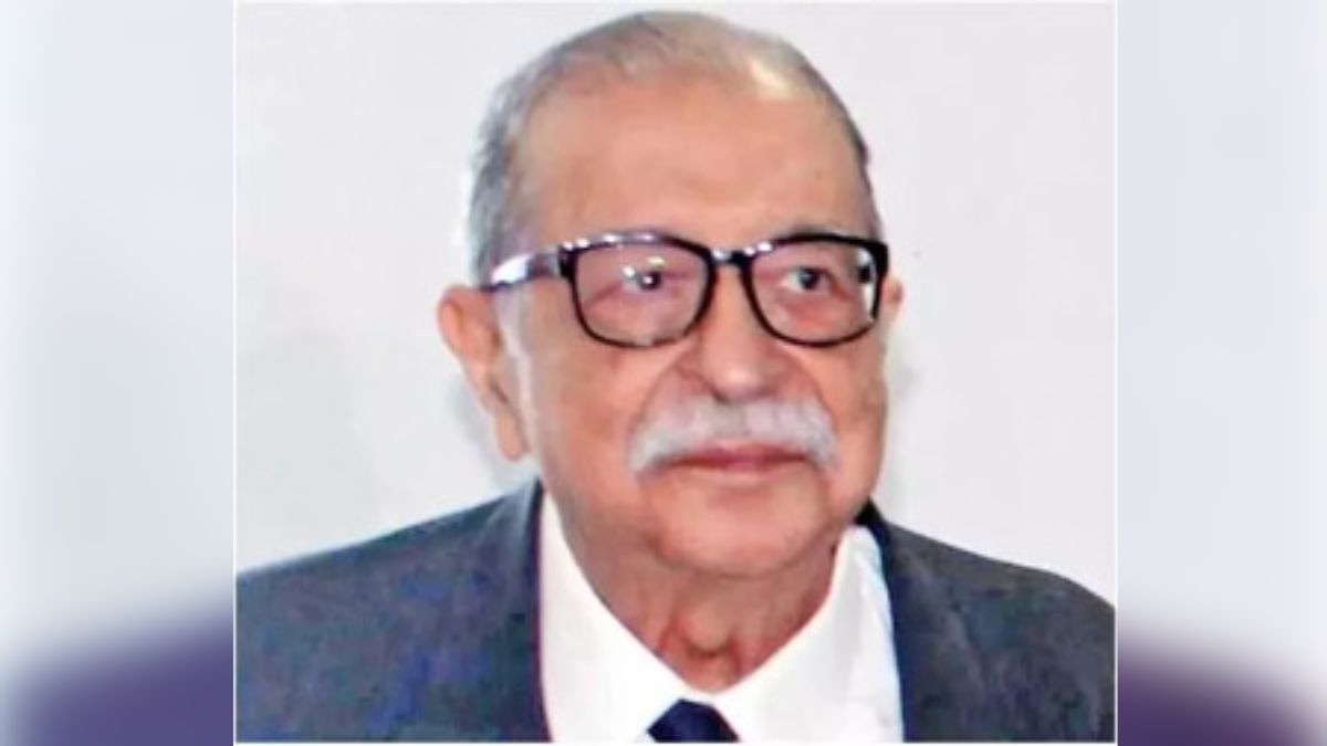 Rasna Founder Areez Pirojshaw Khambatta Dies At 85 Due To Cardiac Arrest
