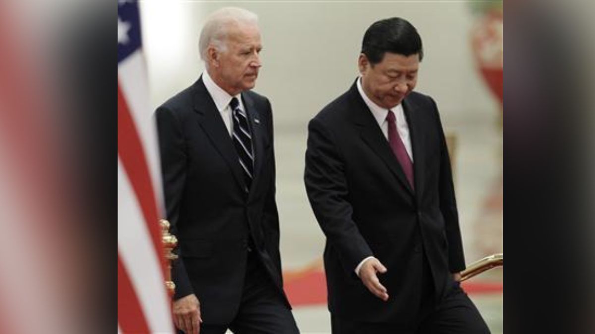 Joe Biden Warns Xi Jinping About 'Coercive' Taiwan Actions At G-20 Summit