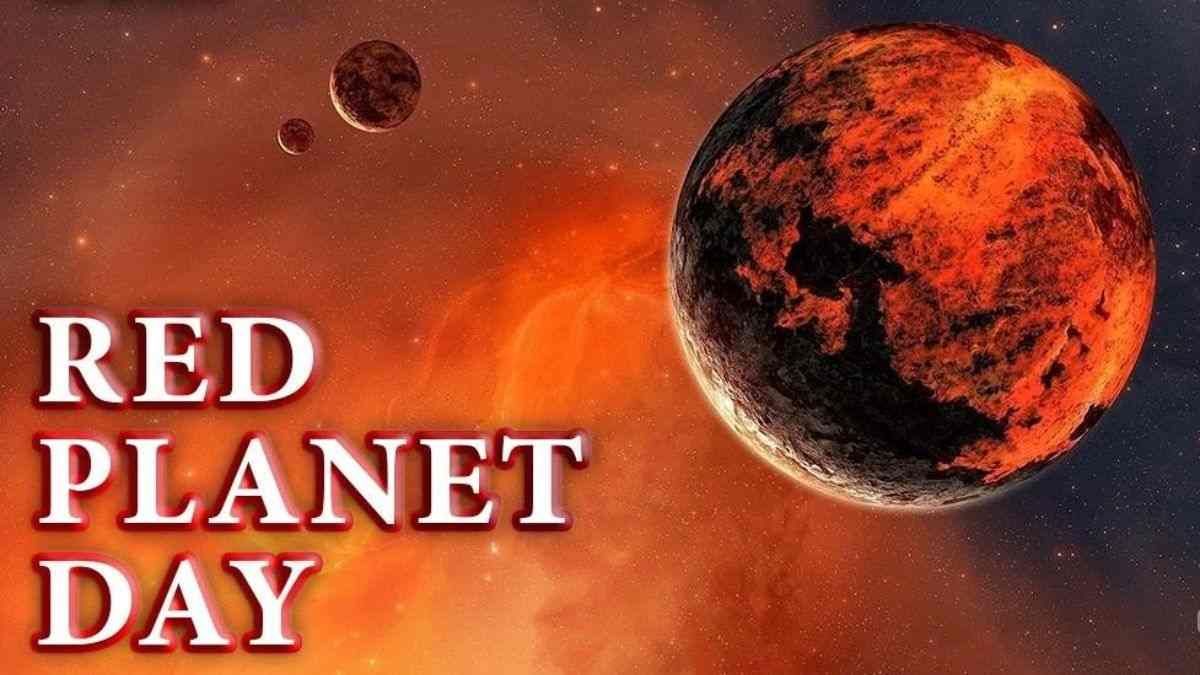 Red Planet Day 2022: Why Is It Observed? Here Are 10 Interesting Facts