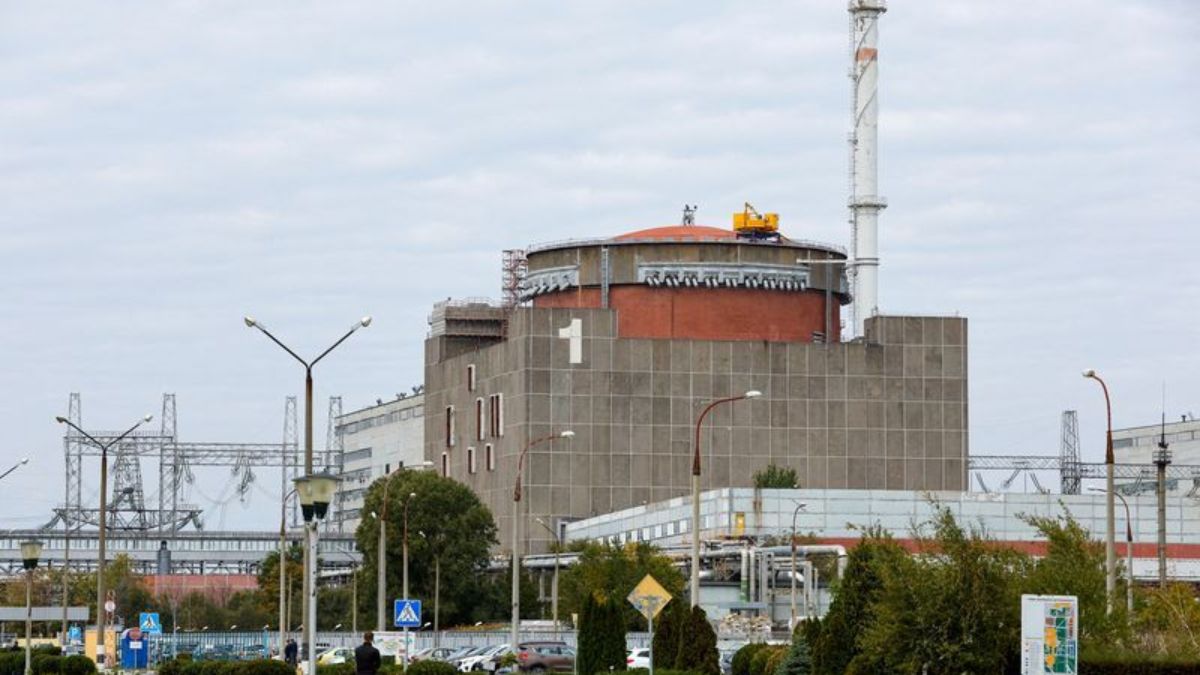 Ukraine Nuclear Plant Shelled, U.N. Warns: 'You're Playing With Fire!'