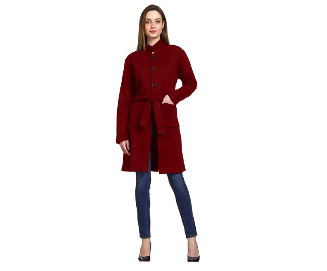 Long Coats For Women: Go Cozy, Glamorous, Modern, And Chic Style This Winter  Season