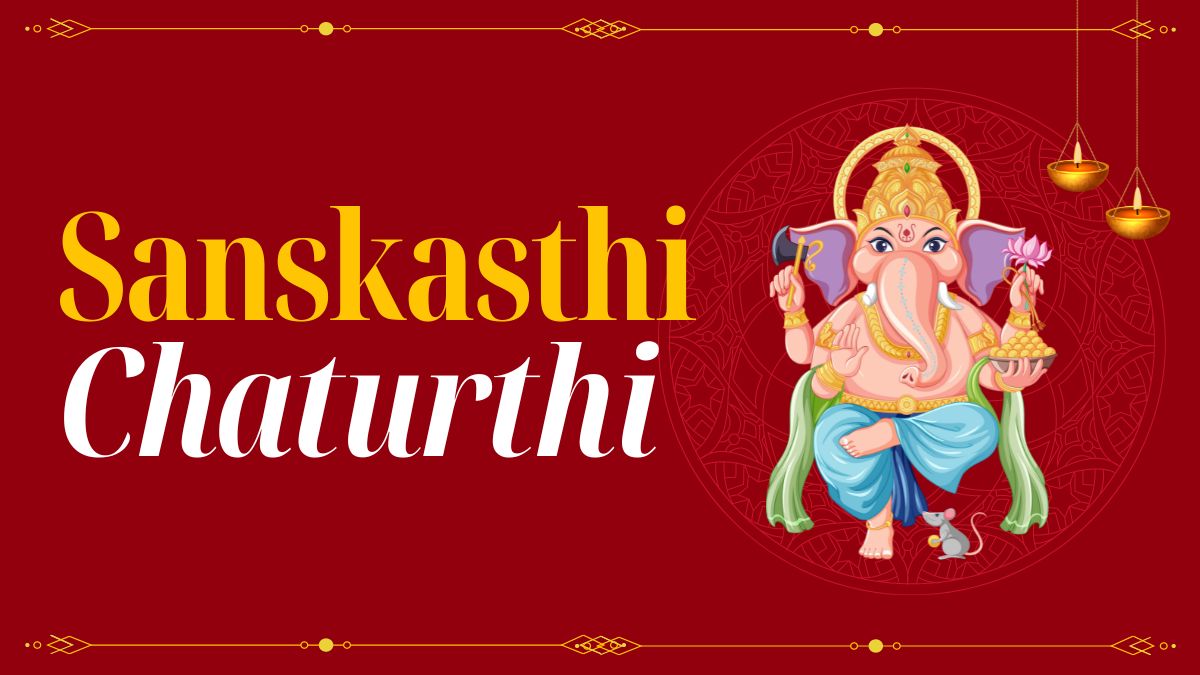Sankasthi Chaturthi 2022 Date Significance Shubh Muhurat Puja Vidhi And Other Details Here 0429
