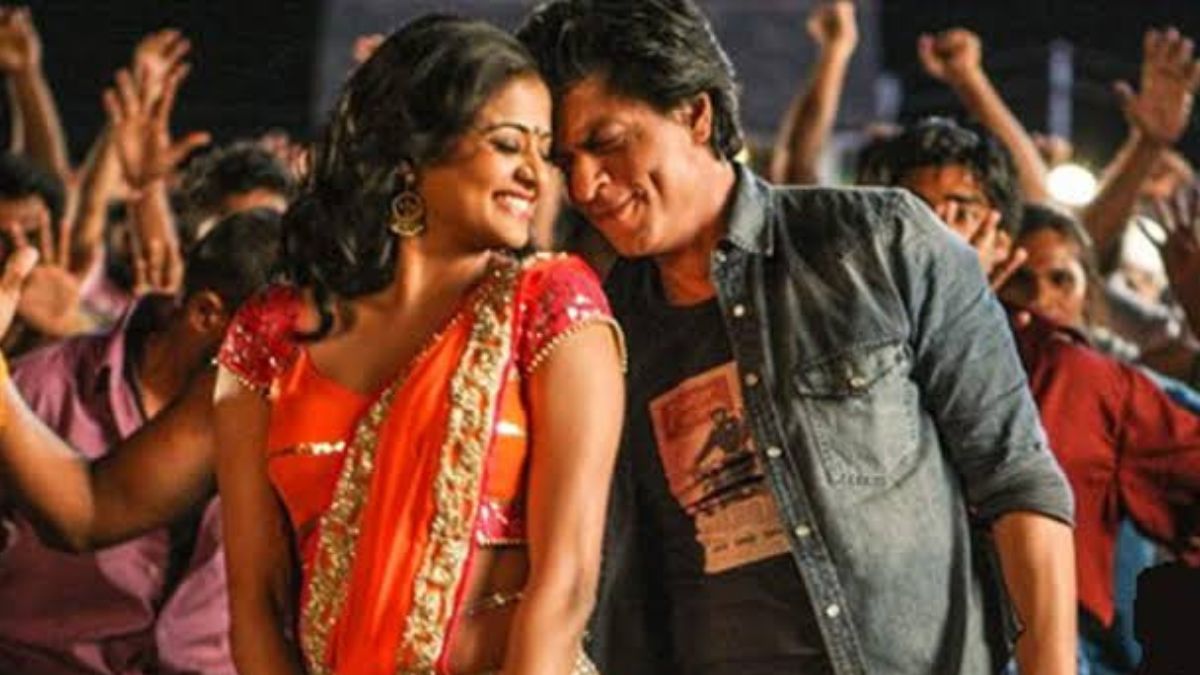 After 'Chennai Express' South Diva Priyamani To Do A Cameo Song In Shah Rukh Khan's 'Jawan'| Here's What We Know